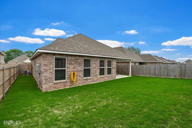 747 Crozier Drive, Bossier City, LA 71111