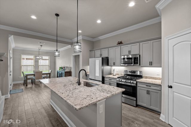 747 Crozier Drive, Bossier City, LA 71111