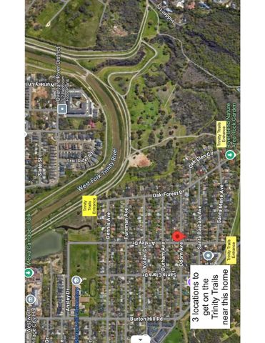 5445 Odom Avenue, Fort Worth, TX 76114
