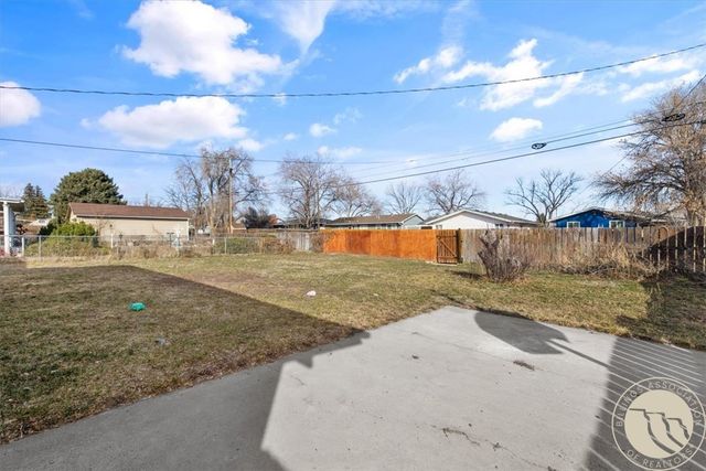 2211 Dallas Drive, Billings, MT 59102