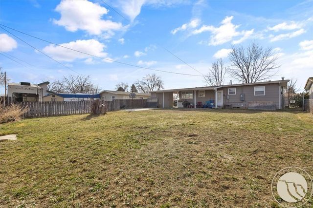 2211 Dallas Drive, Billings, MT 59102