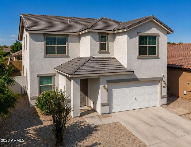 35450 W SANTA CLARA Avenue, Maricopa, AZ 85138