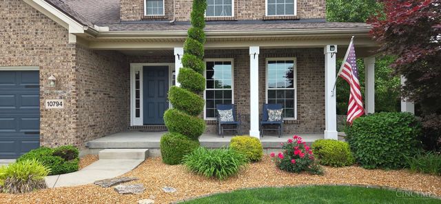 10794 Carolina Pines Drive, Harrison, OH 45030
