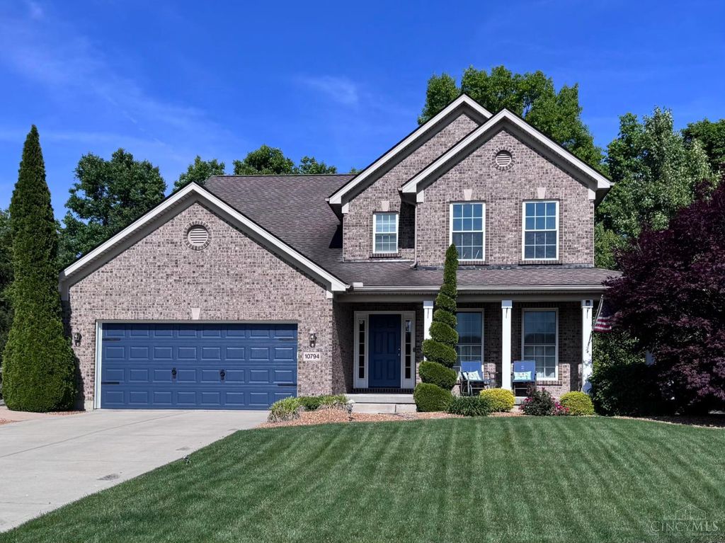 10794 Carolina Pines Drive, Harrison, OH 45030