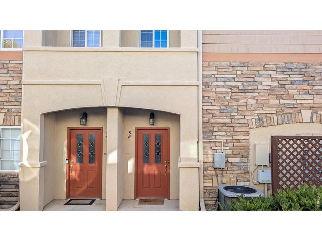 1703 Whitehall Dr 8H, Longmont, CO 80504