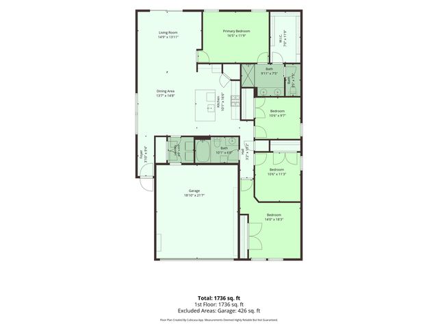 543 Carrick Loop, Longs, SC 29568