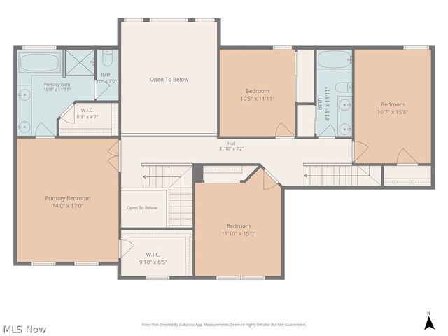 3958 Marcella Drive, North Royalton, OH 44133