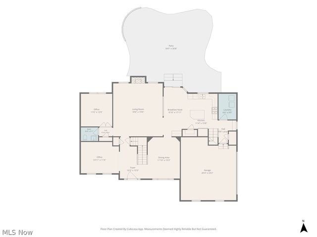 3958 Marcella Drive, North Royalton, OH 44133