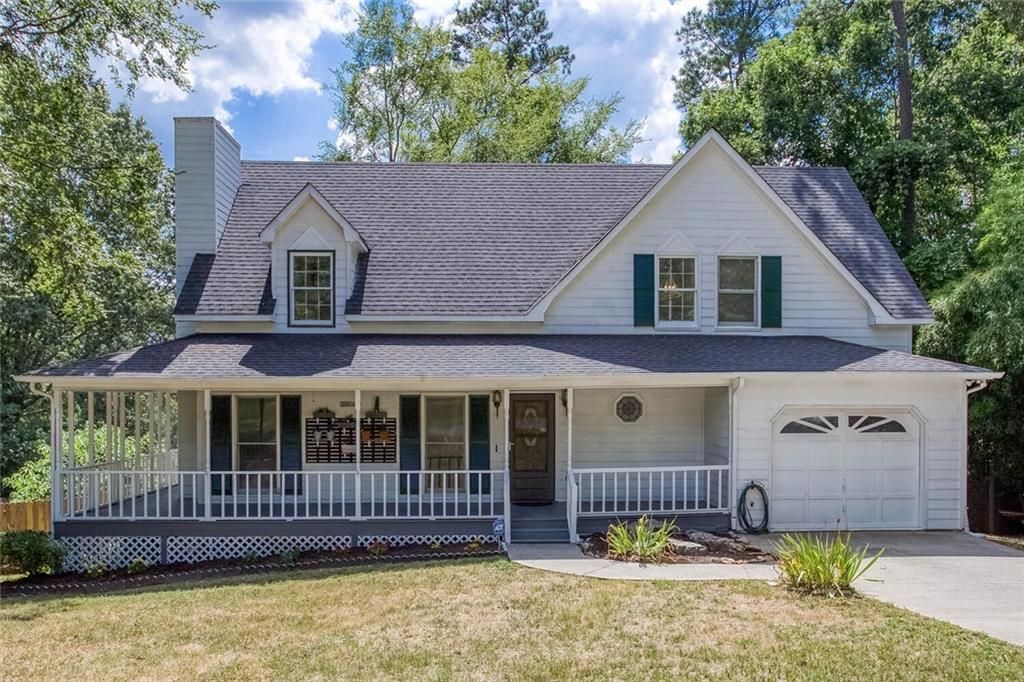 512 Fieldwood NW Drive, Adairsville, GA 30103