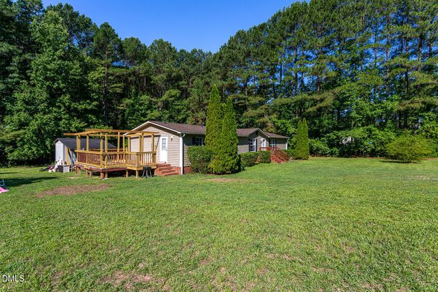 12621 Eagle Ridge Drive, Zebulon, NC 27597