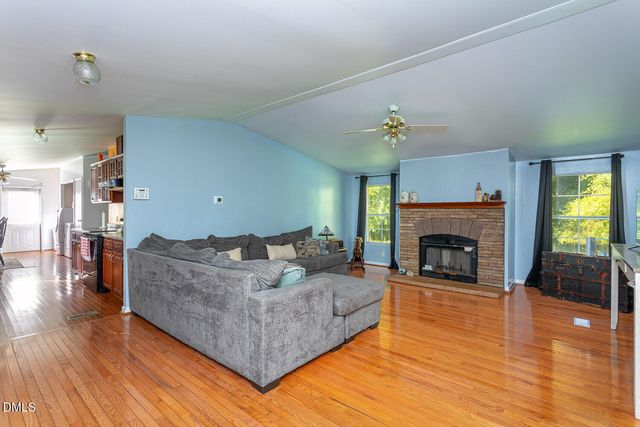12621 Eagle Ridge Drive, Zebulon, NC 27597