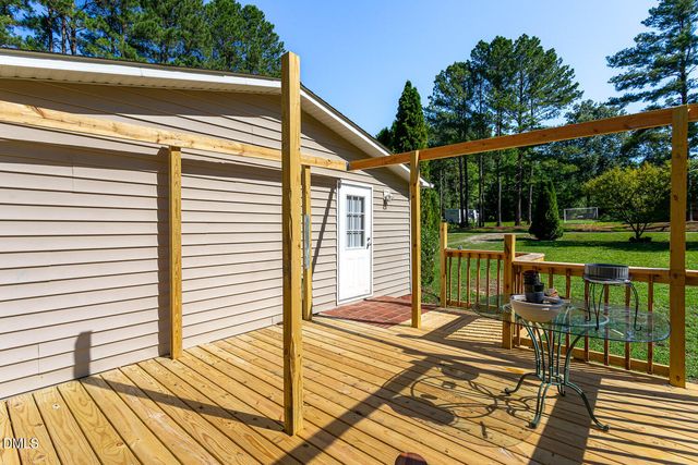 12621 Eagle Ridge Drive, Zebulon, NC 27597