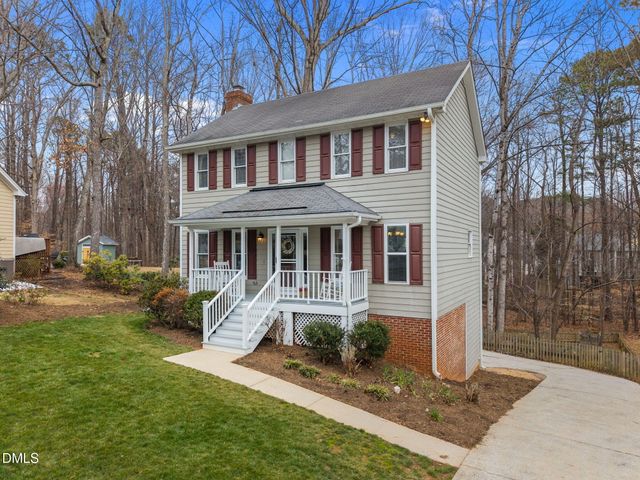 4116 Cary Oaks Drive, Apex, NC 27539