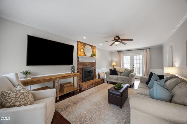 4116 Cary Oaks Drive, Apex, NC 27539