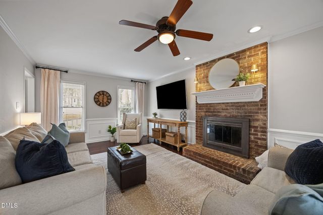 4116 Cary Oaks Drive, Apex, NC 27539