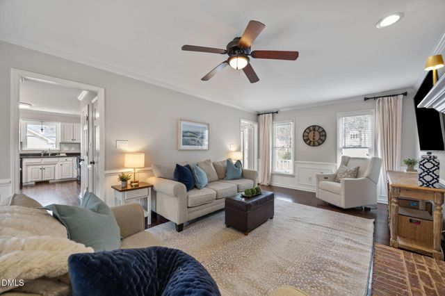 4116 Cary Oaks Drive, Apex, NC 27539