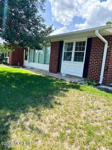 1023D Shetland Drive, Lakewood, NJ 08701