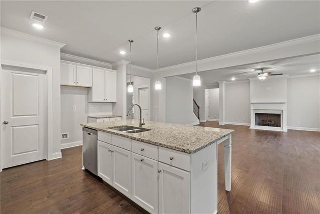 3455 Spring Place Court, Loganville, GA 30052