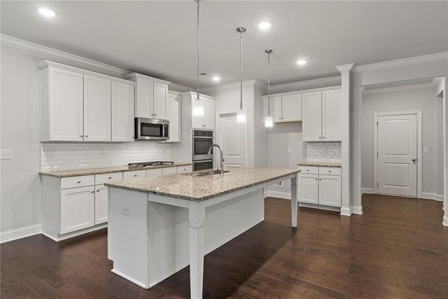 3455 Spring Place Court, Loganville, GA 30052