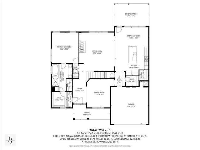3455 Spring Place Court, Loganville, GA 30052