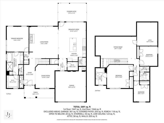 3455 Spring Place Court, Loganville, GA 30052