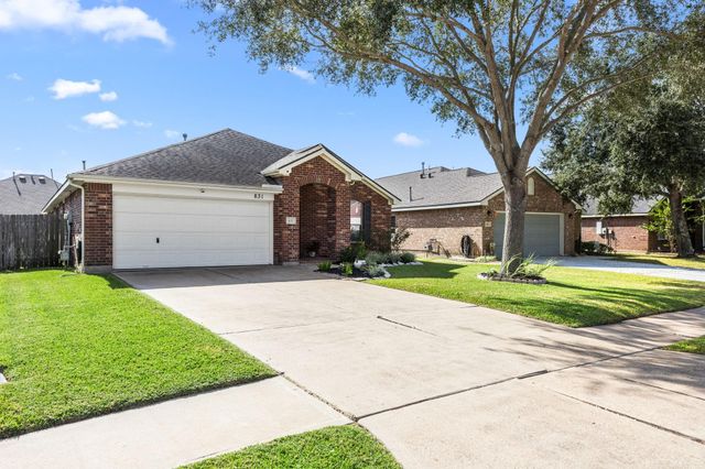 831 Shenandoah Falls Lane, Rosenberg, TX 77469