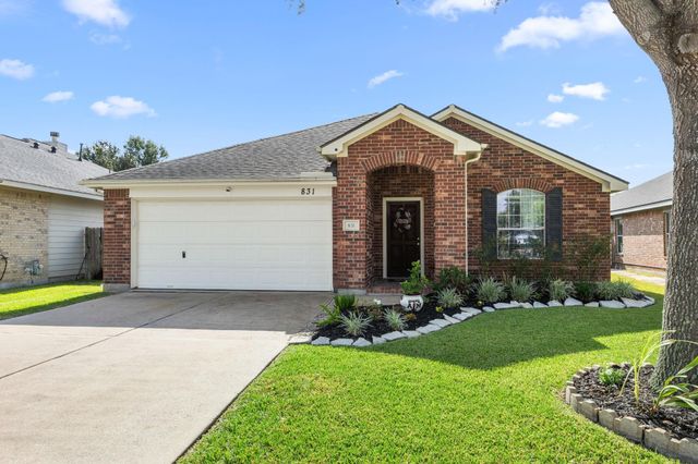 831 Shenandoah Falls Lane, Rosenberg, TX 77469