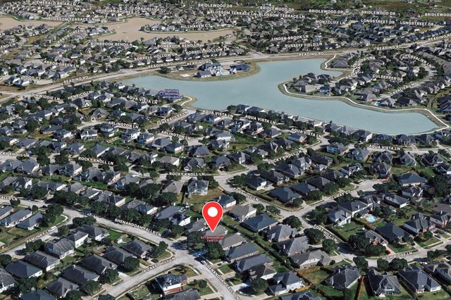 831 Shenandoah Falls Lane, Rosenberg, TX 77469