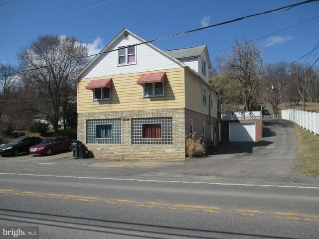 11903 BEDFORD RD NE, Cumberland, MD 21502