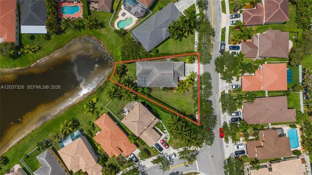 649 Willow Bend Road, Weston, FL 33327