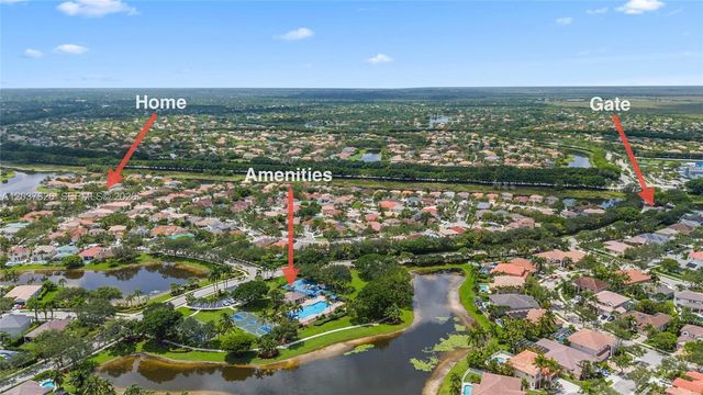649 Willow Bend Road, Weston, FL 33327