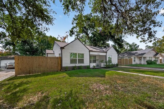 4826 Ventura Lane, Houston, TX 77021