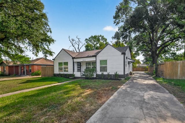 4826 Ventura Lane, Houston, TX 77021