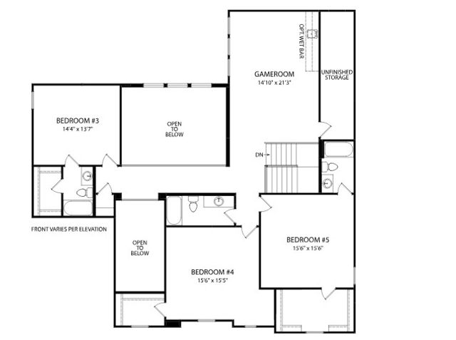 5906 Luke Court, Arrington, TN 37014