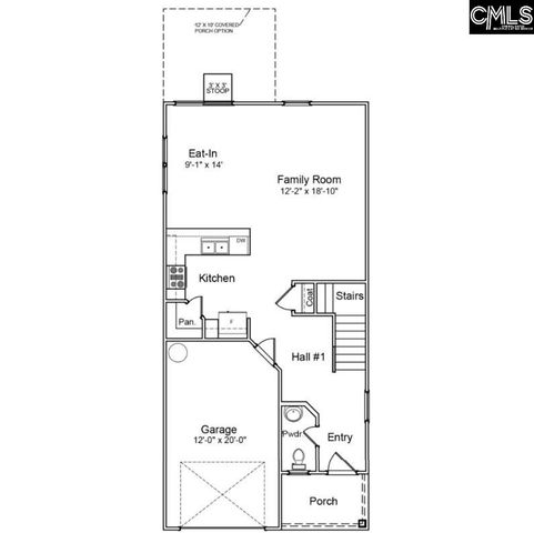 3973 Golden Crane Pass, Lexington, SC 29073