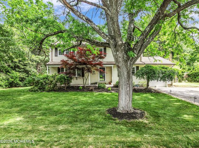 49 Turnberry Drive, Lincroft, NJ 07738