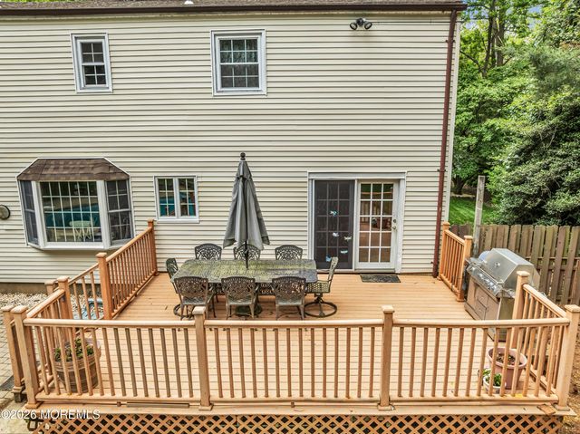 49 Turnberry Drive, Lincroft, NJ 07738