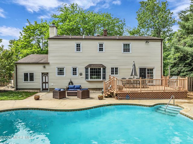 49 Turnberry Drive, Lincroft, NJ 07738