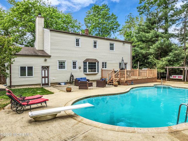 49 Turnberry Drive, Lincroft, NJ 07738