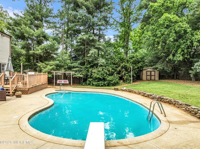 49 Turnberry Drive, Lincroft, NJ 07738