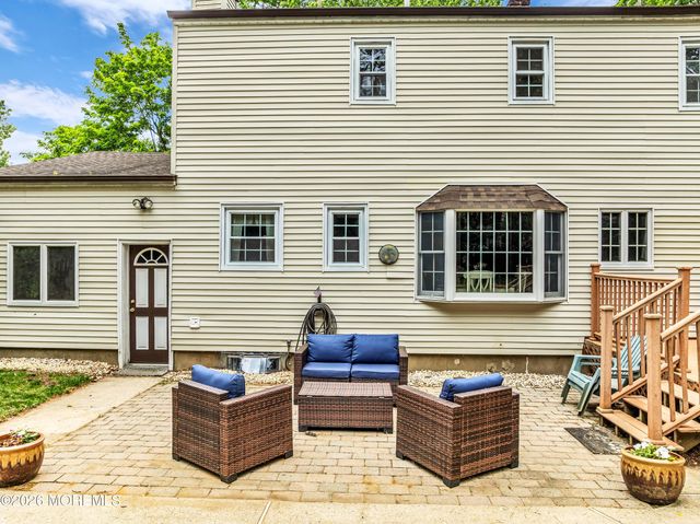 49 Turnberry Drive, Lincroft, NJ 07738