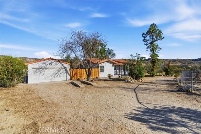 9333 Bella Vista, Morongo Valley, CA 92256