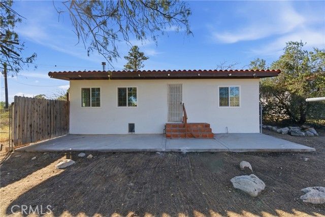 9333 Bella Vista, Morongo Valley, CA 92256