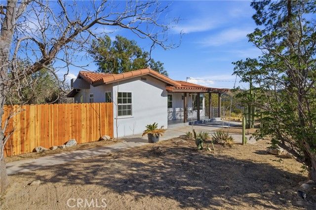 9333 Bella Vista, Morongo Valley, CA 92256