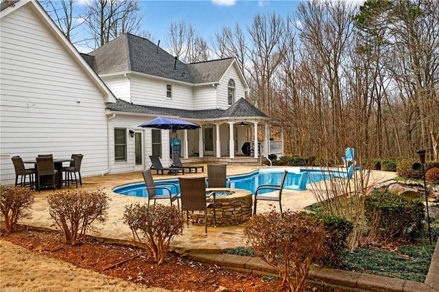 6385 Burruss Mill Road, Cumming, GA 30041