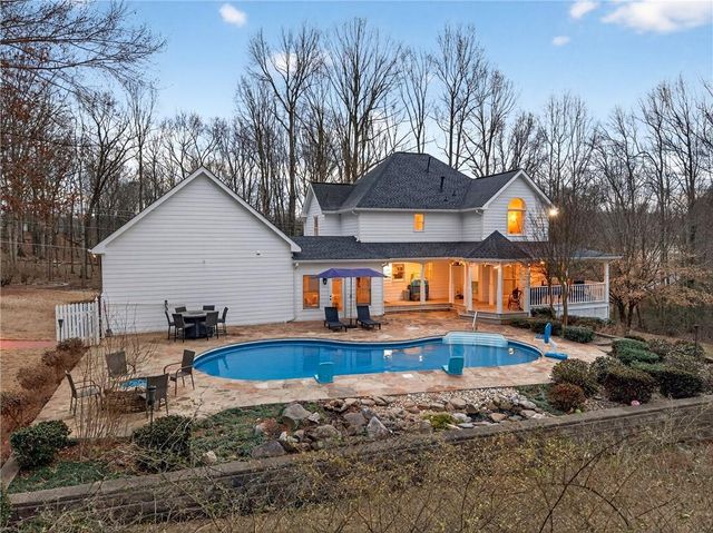 6385 Burruss Mill Road, Cumming, GA 30041