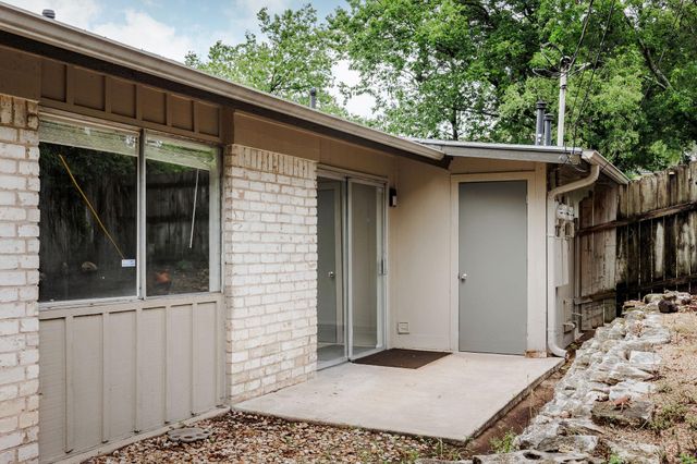 2012 Cody CT, Austin, TX 78704