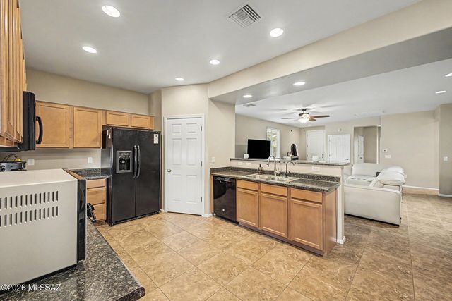 7439 S Salt Water Drive, Tucson, AZ 85757