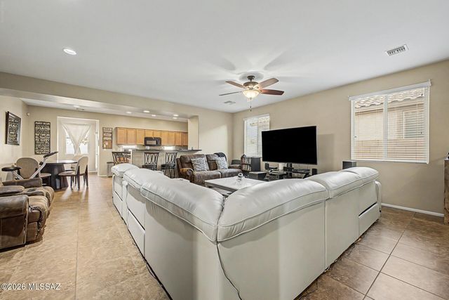 7439 S Salt Water Drive, Tucson, AZ 85757