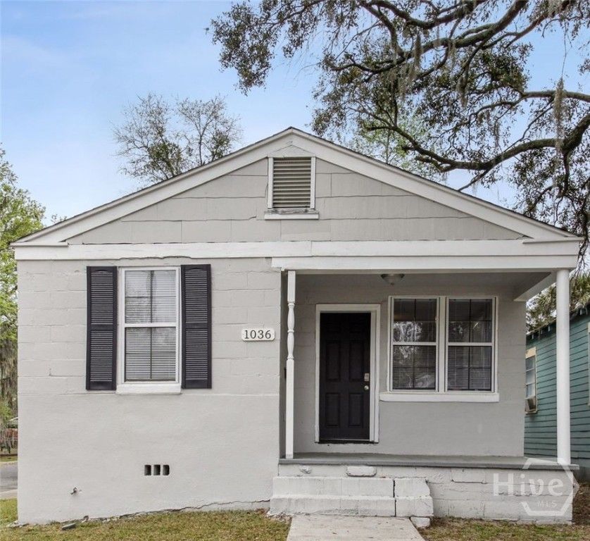 1306 E 35th Street, Savannah, GA 31404